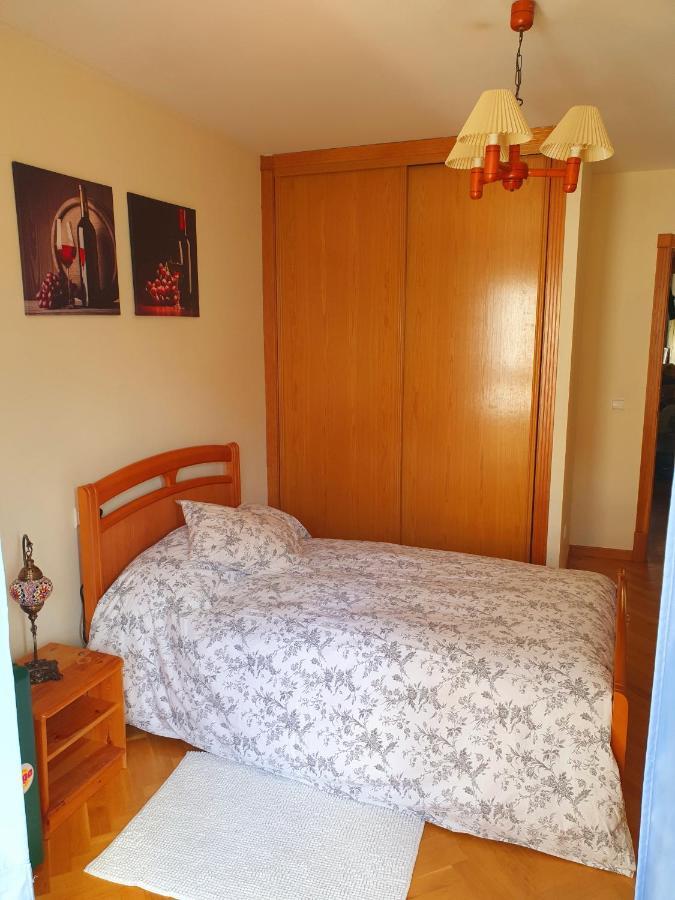 Habitacion Doble Particular La Coruña Esterno foto