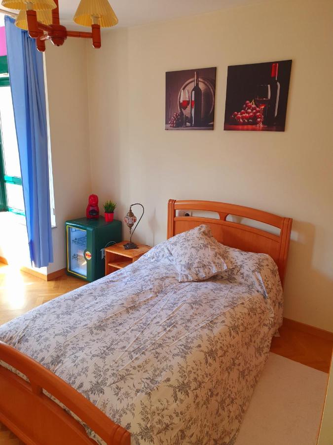 Habitacion Doble Particular La Coruña Esterno foto